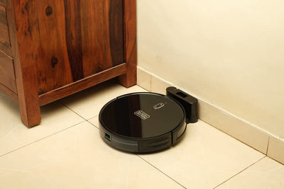 Robotic Vacuum Cleaner