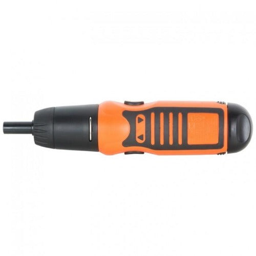 Cordless Screwdriver (Battery Powered)