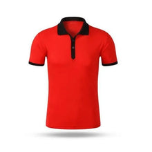 Load image into Gallery viewer, Polo Neck T-shirts

