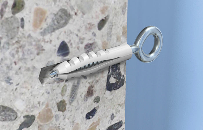 Expansion plug S-8