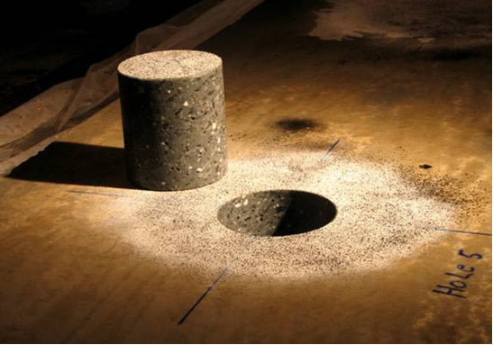 Core Cut Out Instant Core Cutting Services in Kolkata | Concrete Cutting Experts ...
