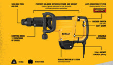 Load image into Gallery viewer, 1700W L-Shaped Demolition Hammer 10 KG
