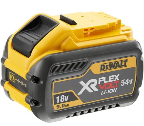 54V 9.0AH LI-ION Flex Volt Battery