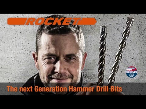 SDS Plus Drill Bit