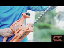 Load and play video in Gallery viewer, Electric Hedge Trimmer
