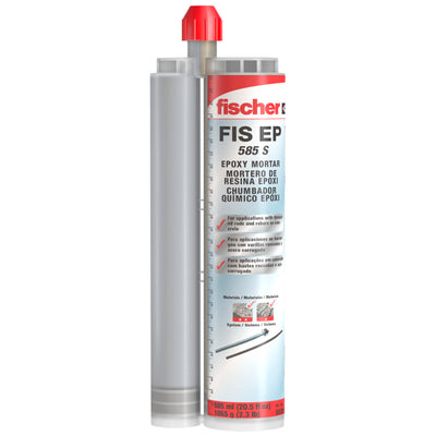 Fischer Injection Mortar FIS EP 585 S