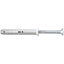 Load image into Gallery viewer, Fischer  N 8 x 80/40 S with countersunk head gvz
