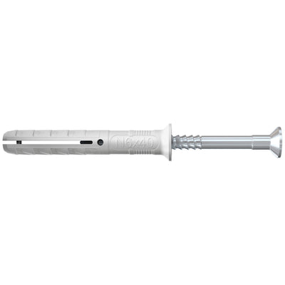 Fischer  N 8 x 80/40 S with countersunk head gvz